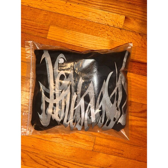 Revenge Reflective Camo Hoodie S - Picture 5 of 6